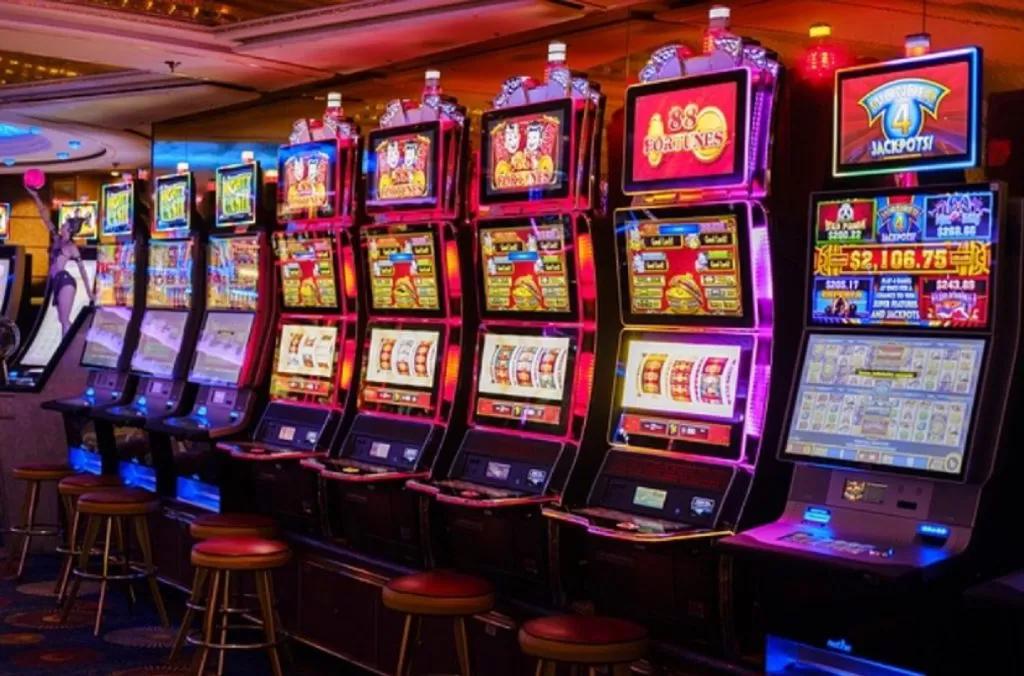 Slots 78f - Sweet Bonanza e caça-níqueis populares